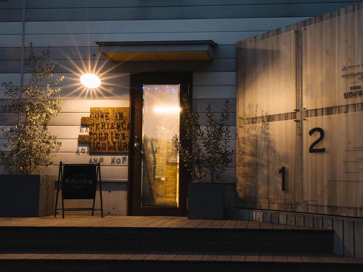 Adliv/Factry Stay/工場に泊まれる Waki Exteriér fotografie