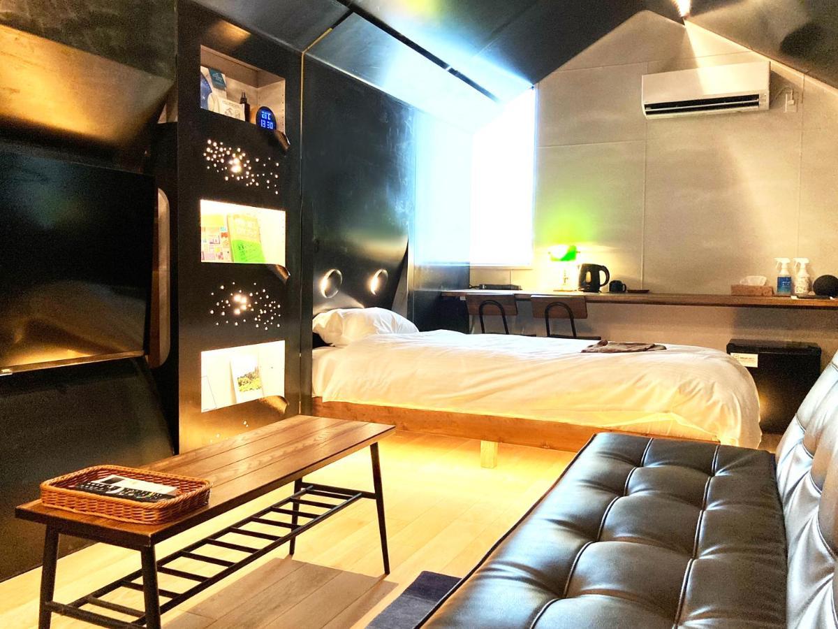 Adliv/Factry Stay/工場に泊まれる Waki Exteriér fotografie