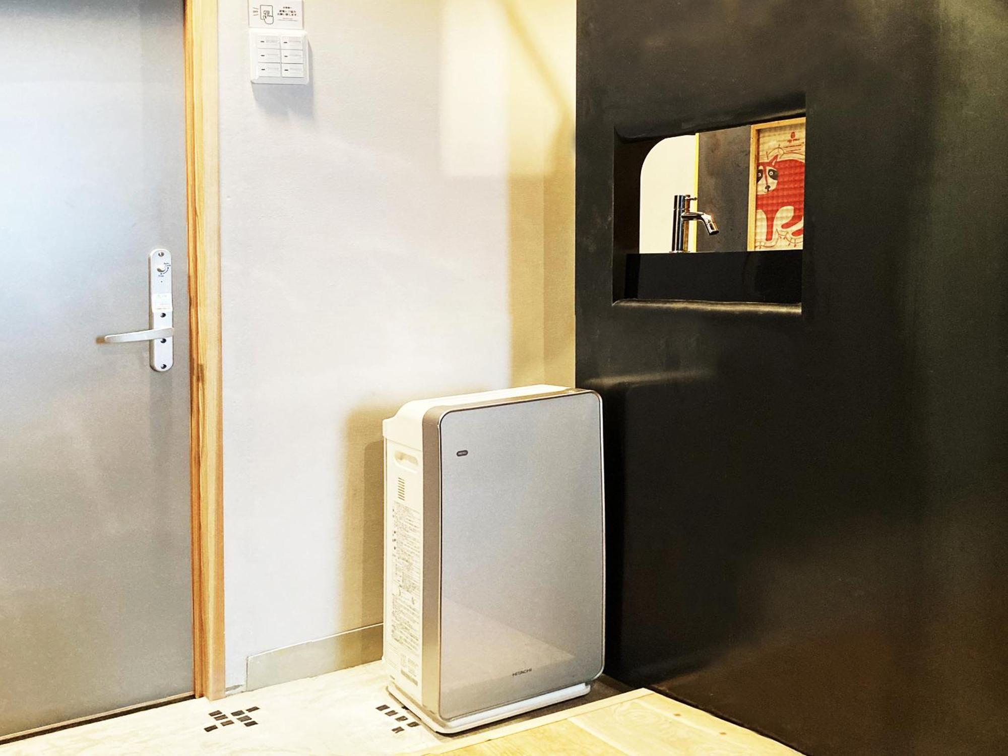 Adliv/Factry Stay/工場に泊まれる Waki Exteriér fotografie
